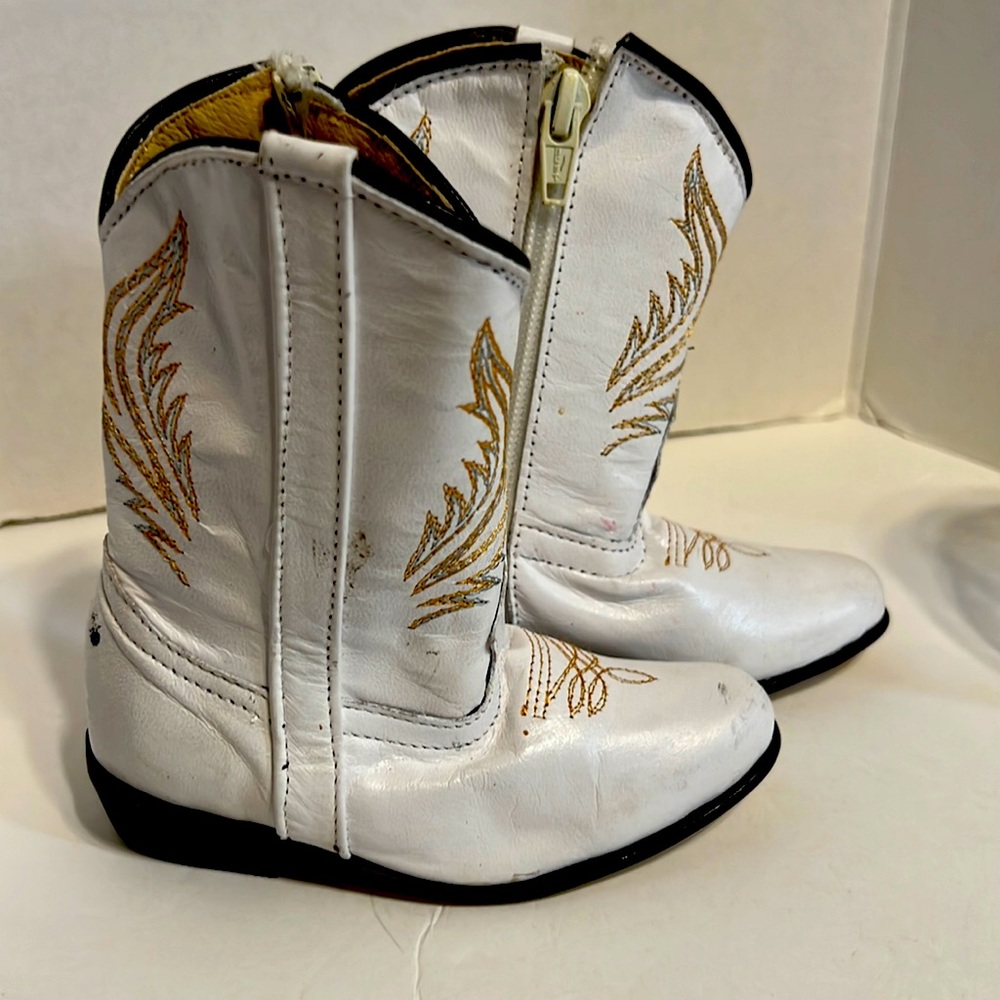 Cowboy boots for kids